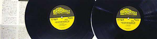 Art Blakey & The Jazz Messengers - A Day With Art Blakey 1961 (2xVinyl, LP, Album, Promo, Mono) Very Good Plus (VG+) / Very Good Plus (VG+)