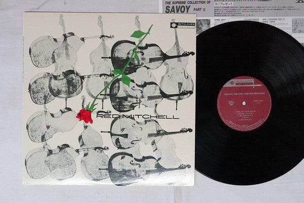 Red Mitchell - Some Hot, Some Sweet, Some Wild (Vinyl, LP, Album, R...
