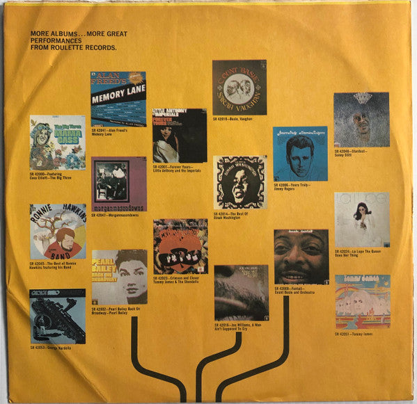 Betty Carter - Round Midnight (Vinyl, LP, Album) Very Good (VG) / Very Good (VG)