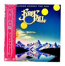 Firefall - Clouds Across The Sun (Vinyl, LP, Album) Near Mint (NM or M-) / Very Good Plus (VG+)