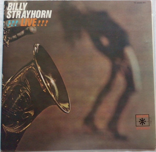 Billy Strayhorn - !!!Live!!! (Vinyl, LP)
