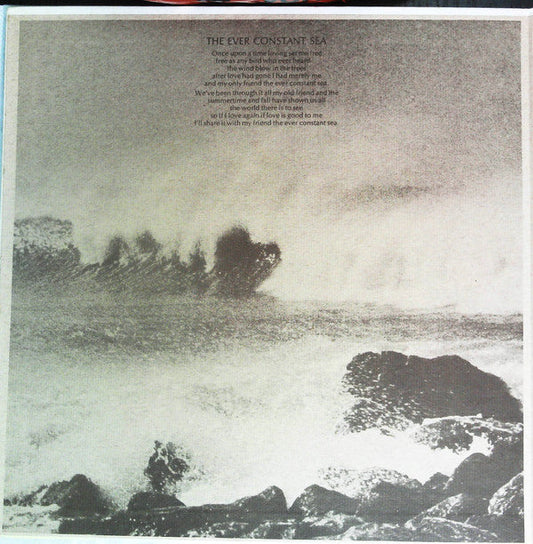 Anita Kerr - The Sea (Vinyl, LP, Album, Reissue) Very Good Plus (VG+) / Very Good Plus (VG+)