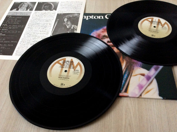 Peter Frampton - Frampton Comes Alive! (Vinyl, LP, Album)