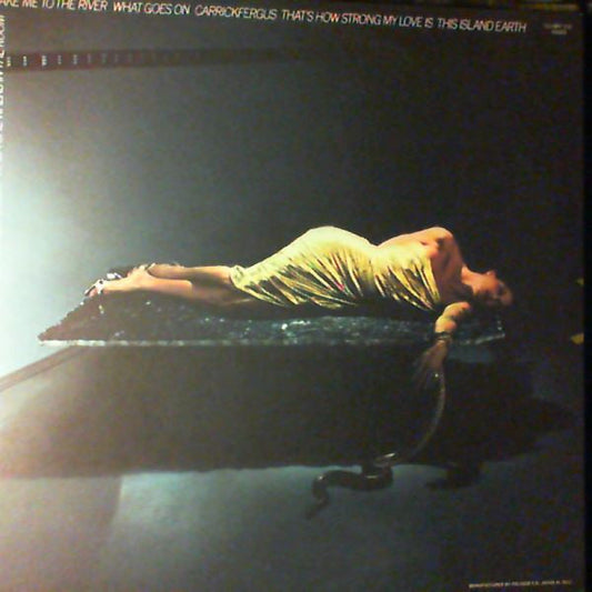Bryan Ferry - Bride Stripped Bare (Vinyl, LP, Album, Promo) Good Plus (G+) / Good Plus (G+)
