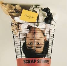 Yoshiyuki Ohsawa - Scrap Stories (Vinyl, LP, Album) Very Good Plus (VG+) / Very Good Plus (VG+)