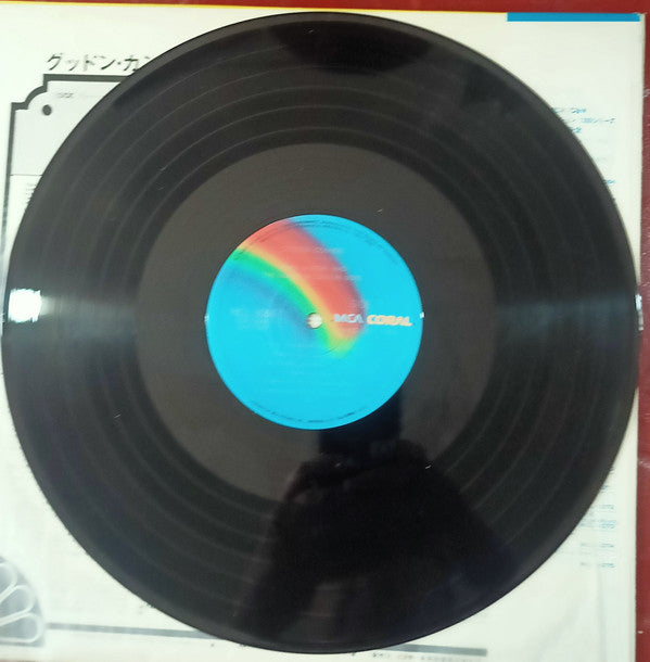 Jimmy Martin - Good 'N Country (Vinyl, LP, Album, Reissue) Good Plus (G+) / Good Plus (G+)