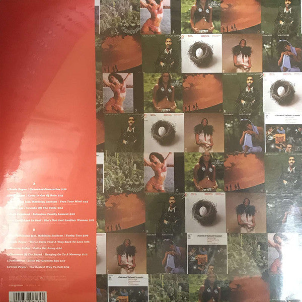 Various - Invictus / Hot Wax Grooves & Breaks (Vinyl, LP, Compilation) Very Good Plus (VG+) / Very Good Plus (VG+)