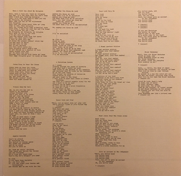 Bells Of Joy - The Bells Of Joy (Vinyl, LP, Album, Reissue, Mono) Very Good Plus (VG+) / Good Plus (G+)