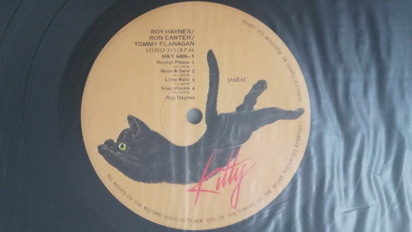 Roy Haynes - R.Haynes - R.Carter - T. Flanagan (Vinyl, LP, Album, L...
