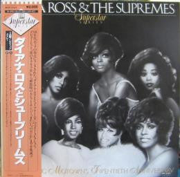 The Supremes - Diana Ross & The Supremes (Vinyl, LP, Compilation)
