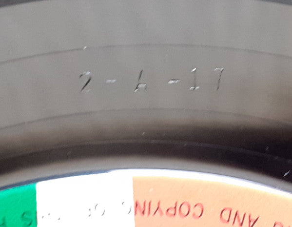 Led Zeppelin - Untitled (Vinyl, LP, Album, Reissue)