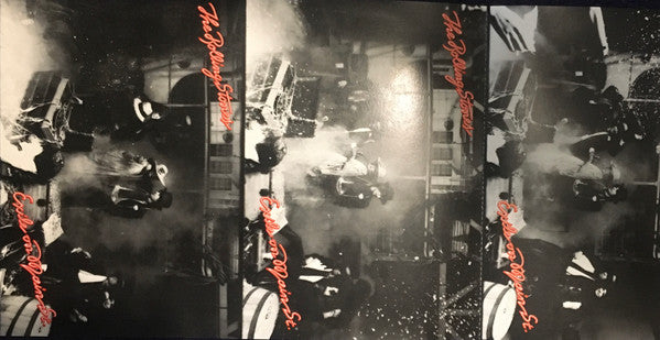 The Rolling Stones - Exile On Main St. (2xVinyl, LP, Album, Reissue) Very Good Plus (VG+) / Very Good (VG)