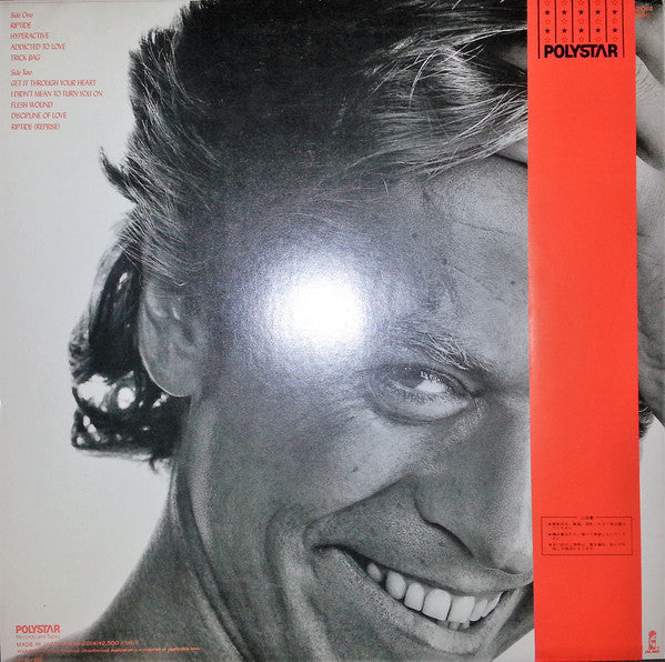 Robert Palmer - Riptide (Vinyl, LP, Album)