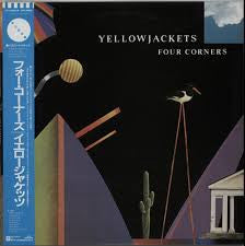 Yellowjackets - Four Corners (Vinyl, LP, Promo)