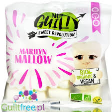 Not Guilty Marilyn Mallow Vegan / ノットギルティ マリリンマロー ヴィーガンマシュマロ