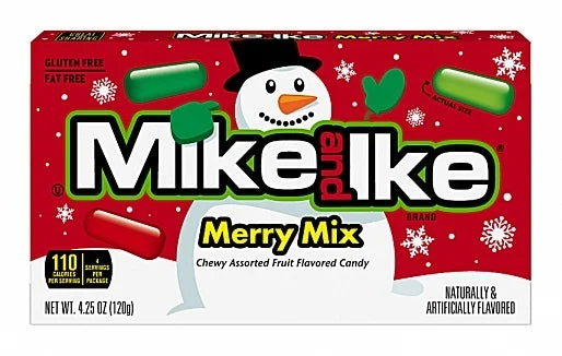 Mike & Ike Chewy Candy / マイク&アイク チューイーキャンディ