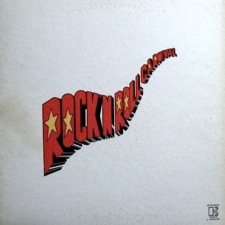 Yuya Uchida & 1815 Super Rock 'N' Roll Band - Rock'n Roll Carnival (Vinyl, LP, Album) Very Good (VG) / Very Good (VG)