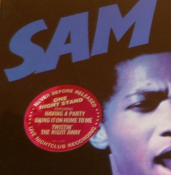 Sam Cooke - Live At The Harlem Square Club, 1963 (Vinyl, LP, Album, Stereo) Mint (M) / Mint (M)
