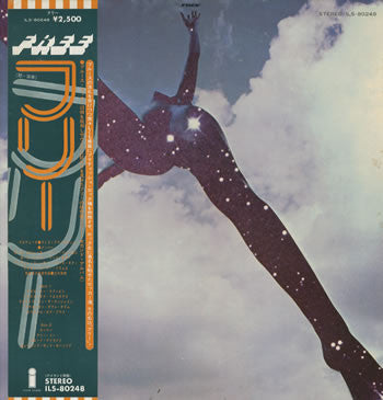 Free - Free (Vinyl, LP, Album, Reissue) Near Mint (NM or M-) / Very Good Plus (VG+)