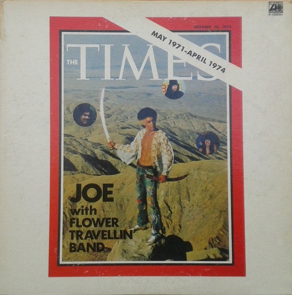 Joe Yamanaka - The Times (Vinyl, LP, Compilation)