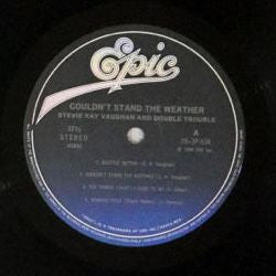 Stevie Ray Vaughan & Double Trouble - Couldn't Stand The Weather (V...