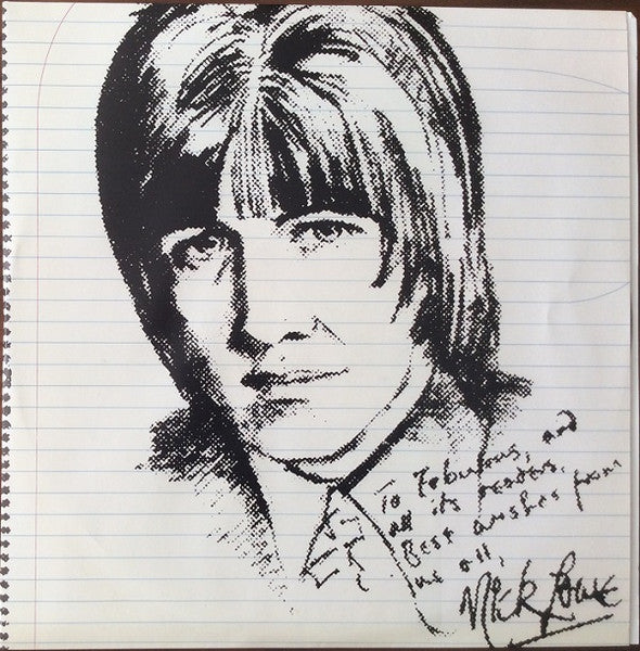 Nick Lowe - Jesus Of Cool (Vinyl, Vinyl, All Media, LP, Album, Reissue, LP, Compilation) Mint (M) / Mint (M)