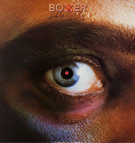 Boxer (2) - Absolutely (Vinyl, LP, Album) Very Good Plus (VG+) / Very Good Plus (VG+)