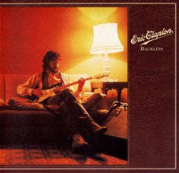 Eric Clapton - Backless (Vinyl, LP, Album) Very Good Plus (VG+) / Very Good (VG)