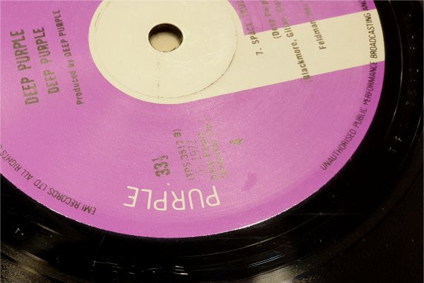 Deep Purple - Made In Japan (2xVinyl, LP, Album, Repress) Very Good Plus (VG+) / Good Plus (G+)