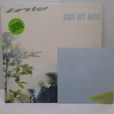 Inter - Got My Nine (Vinyl, Vinyl, LP, 7", 45 RPM) Very Good Plus (VG+) / Very Good Plus (VG+)
