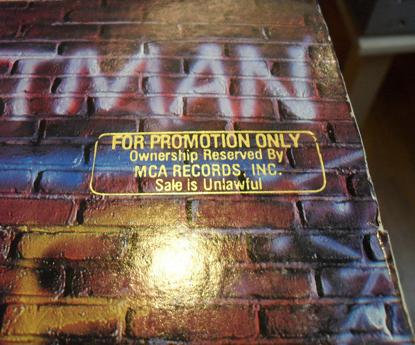 Dan Hartman - We Are The Young (Vinyl, 12", 33 ⅓ RPM) Very Good (VG) / Very Good (VG)