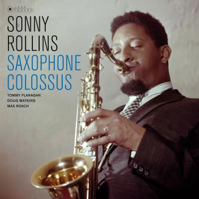 Sonny Rollins - Saxophone Colossus (Vinyl, LP, Album, Deluxe Edition, Limited Edition, Reissue, Stereo) Mint (M) / Mint (M)