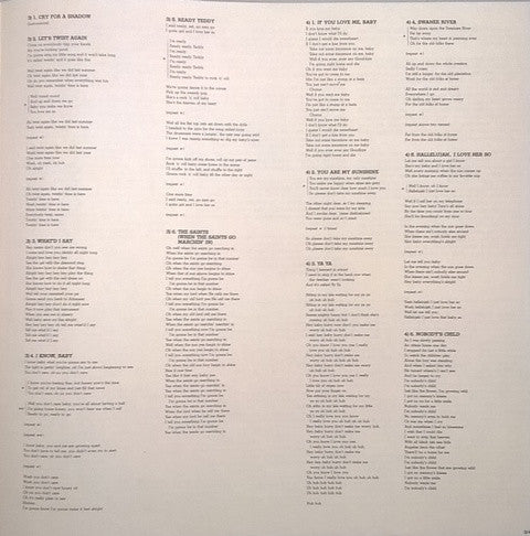 The Beatles - Beatles Oldies (2xVinyl, LP, Compilation, Stereo) Very Good (VG) / Very Good Plus (VG+)