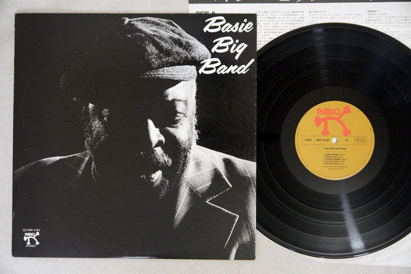 Count Basie - Basie Big Band (Vinyl, LP, Album)