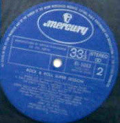 Jerry Lee Lewis - The Session Recorded In London With Great Guest Artists (Rock & Roll Super Session) (Vinyl, LP, Album) Very Good Plus (VG+) / Good Plus (G+)