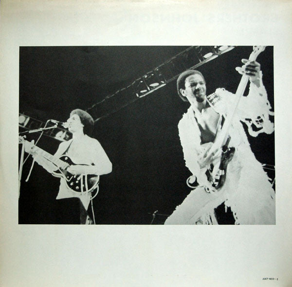 Brothers Johnson - Blam!! (Vinyl, LP, Album, Reissue)