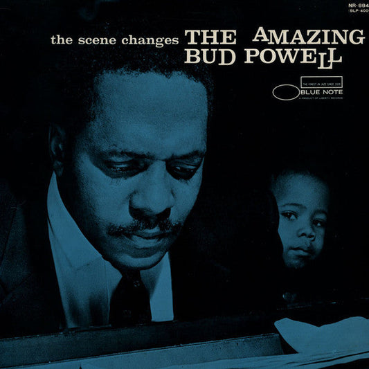 Bud Powell - The Scene Changes, Vol. 5 (Vinyl, LP, Album, Reissue, Mono) Very Good Plus (VG+) / Very Good Plus (VG+)