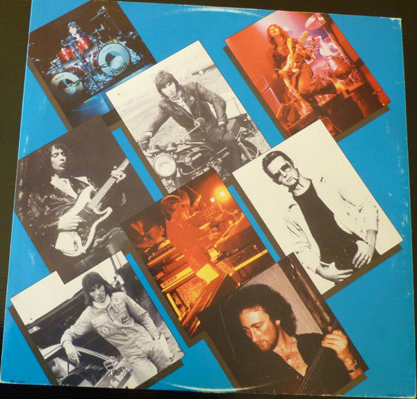 Rainbow - Down To Earth (Vinyl, LP, Album, Stereo) Very Good (VG) / Very Good (VG)