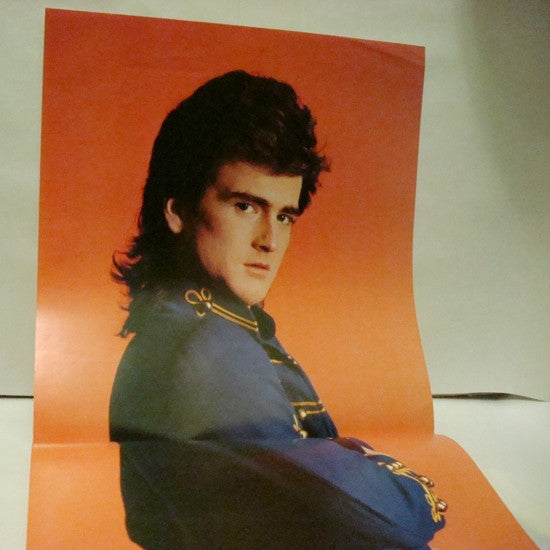 Les McKeown - The Greatest (Vinyl, LP, Compilation) Very Good (VG) / Very Good (VG)