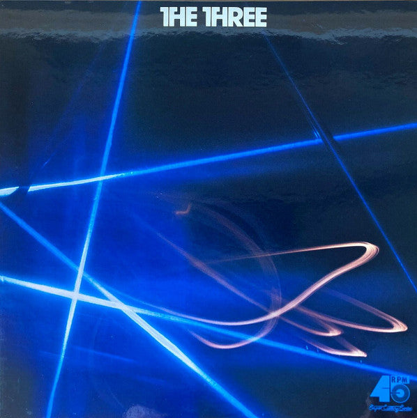 Joe Sample - The Three (Vinyl, LP, 45 RPM, Album, Reissue)