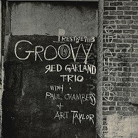 The Red Garland Trio - Groovy (2xVinyl, 12", 45 RPM, Album) Very Good (VG) / Near Mint (NM or M-)