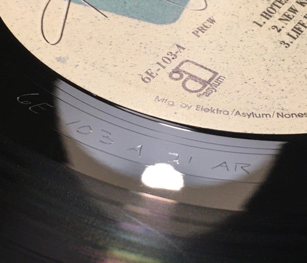 Eagles - Hotel California (Vinyl, LP, Album, Reissue, Stereo)