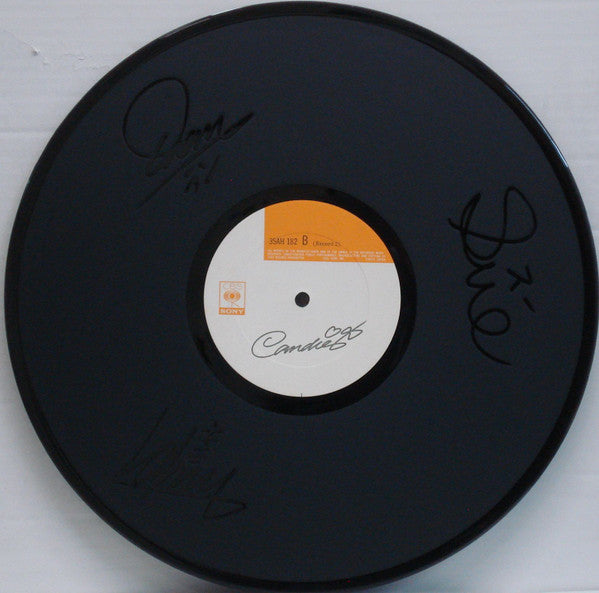 Candies (2) - キャンディーズ 1 1/2 やさしい悪魔 (2xVinyl, LP, Album) Very Good Plus (VG+) / Very Good Plus (VG+)
