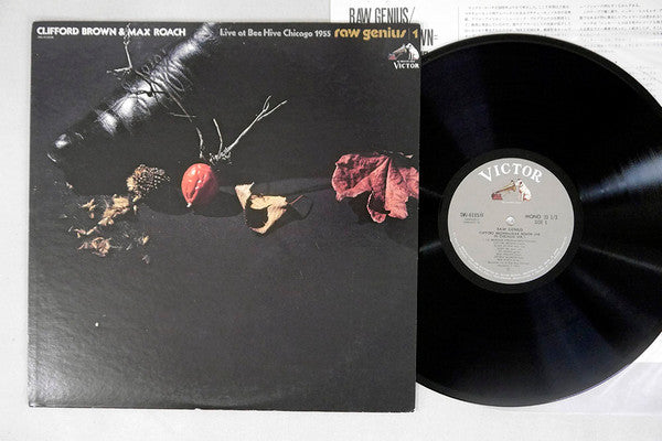 Clifford Brown and Max Roach - Raw Genius - Live At Bee Hive Chicag...