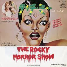 Belinda Sinclair - Touch-A-Touch-A-Touch-A-Touch Me (Vinyl, 7", 45 RPM, Single, Stereo) Very Good (VG) / Very Good Plus (VG+)