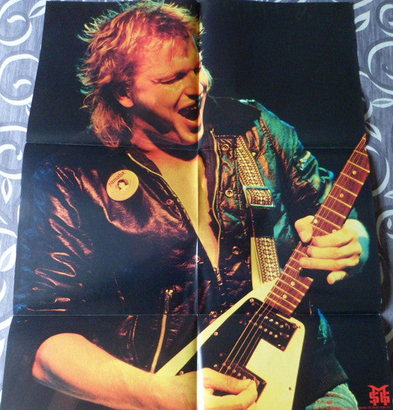 The Michael Schenker Group - One Night At Budokan (Vinyl, LP, Album...