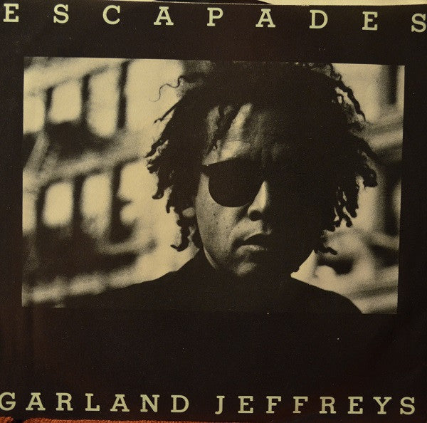 Garland Jeffreys - Escape Artist (Vinyl, Vinyl, LP, Album, 7", EP, 33 ⅓ RPM, Promo) Good Plus (G+) / Very Good (VG)