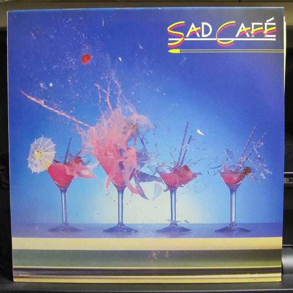 Sad Café - Sad Café (Vinyl, LP, Album) Very Good Plus (VG+) / Very Good Plus (VG+)