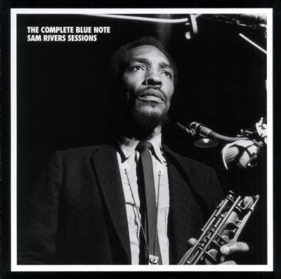 Sam Rivers - The Complete Blue Note Sam Rivers Sessions (5xVinyl, Box Set, LP, Compilation, Limited Edition, Numbered) Very Good Plus (VG+) / Very Good Plus (VG+)