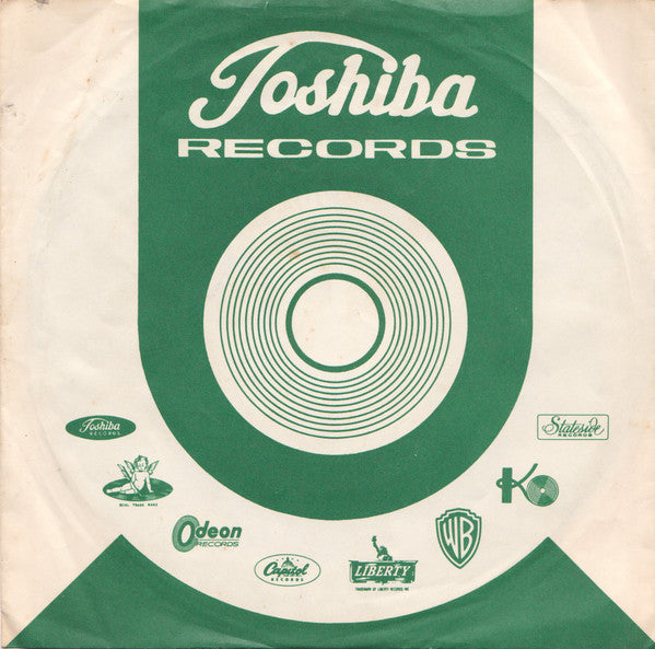 The Animals - Don't Let Me Be Misunderstood (Vinyl, 7", 45 RPM, Single) Good Plus (G+) / Good Plus (G+)